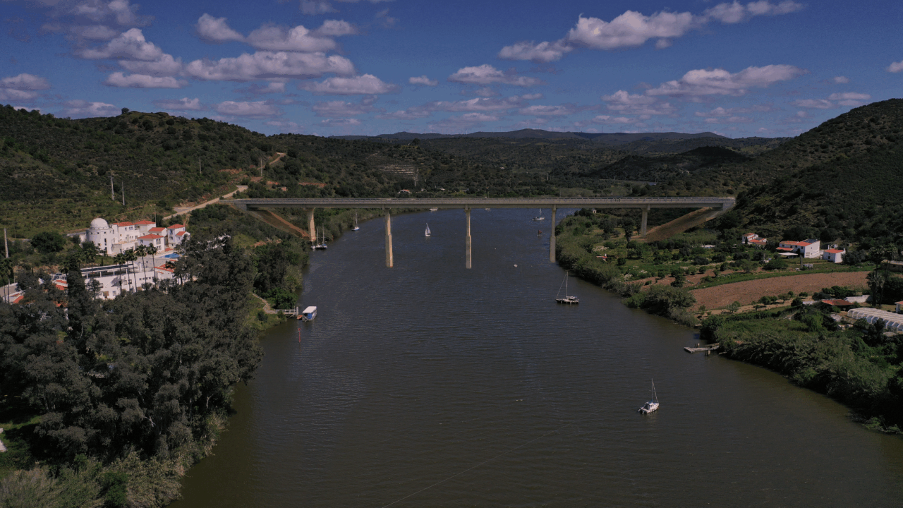 Ponte nova, vida velha?